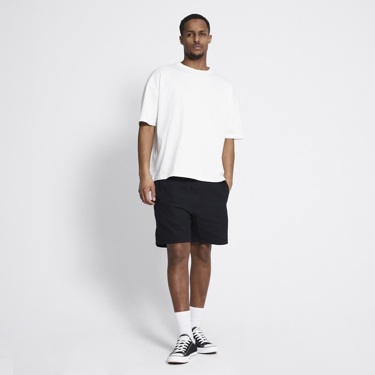 Linen blend shorts "August"